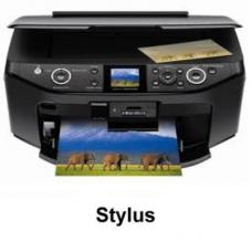 Cartouche pour Epson Stylus Photo RX595